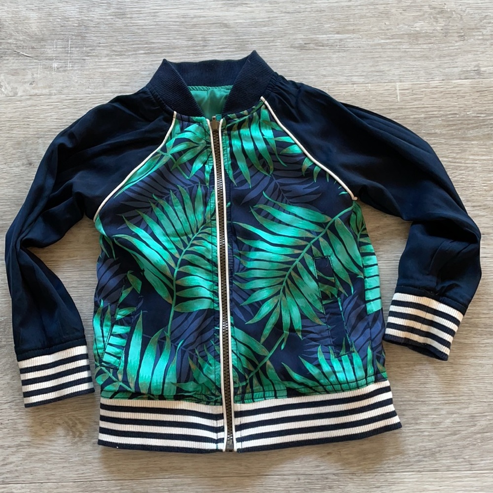 Reversible Jacket - Picture 3 of 4